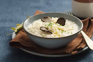 Risotto s tartufima