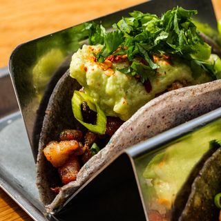 Tacos pulpa de pui
