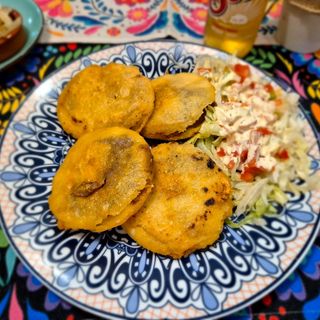 Gorditas Vegetarianos (4 uds.)