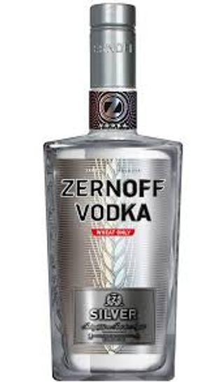 Օղի Zernoff silver    0,5լ , , հատ