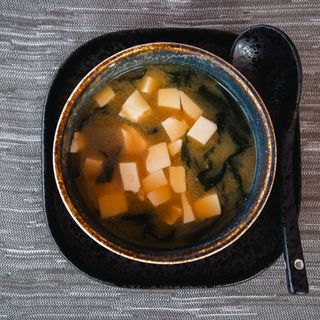 Mizoshiru zuppa di miso