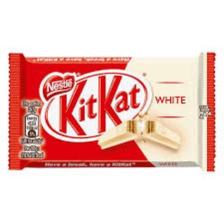 Kit Kat Blanco
