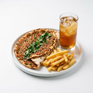 Menú Lahmacun