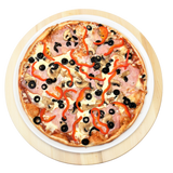 Pizza Capricciosa