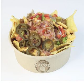 Nachos Royal