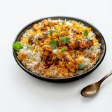 Chicken Biryani