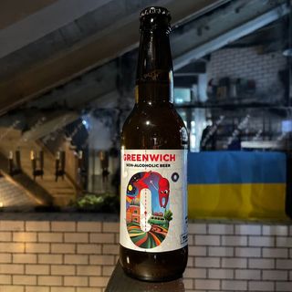 Red Cat Greenwich (330мл)