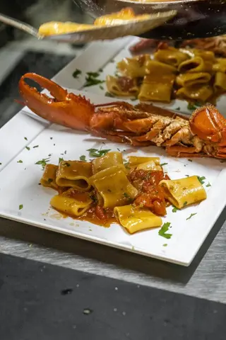Paccheri bell'Antonio