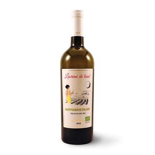 Lacrimi De Luna Sauvignon Blanc 2018 Sec