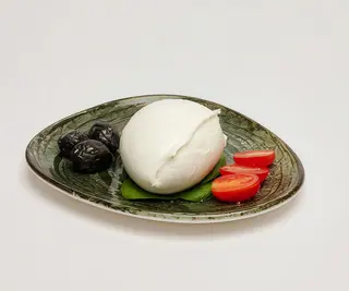 Mozzarella di Bufala Campana DOP