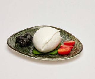 Mozzarella di Bufala Campana DOP