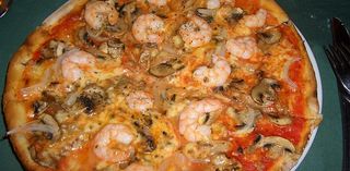 Pizza Especial Jona's (Mediana)