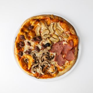  PIZZA QUATRE SAISONS   