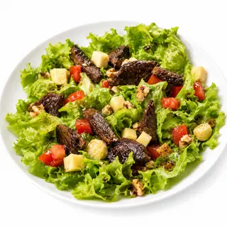 Salade Aux Gésiers