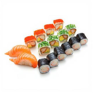 Small Box Degas - 16pcs