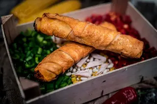 Meksička pita 180g