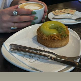 ფსტის მუსი