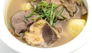 Мясо по-казахски