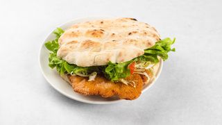 Pohovani pileći sendvič