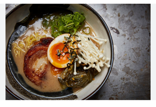 Ramen tori marisco