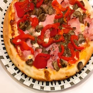 Pizza Primavera (Normal)