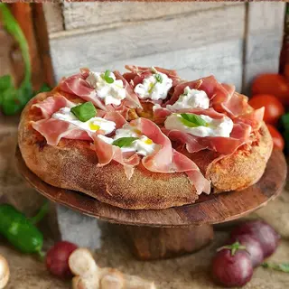 Focaccia deliziosa