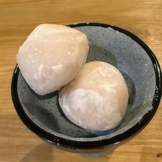 mochi fresa