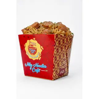 Sausage Indomie
