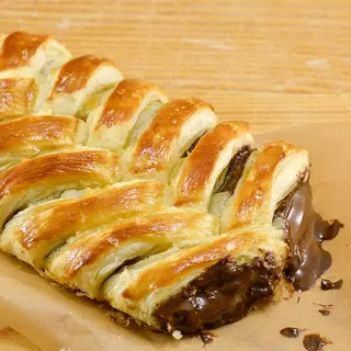 Tresse Chocolat