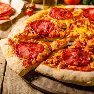 Pizza Chorizo