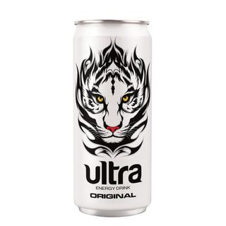 Ultra Energy Limenka 250ml