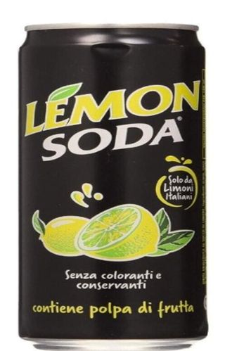 Lemon Soda 33 cl