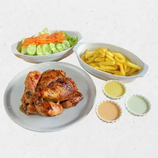 Pollo Al Carbón