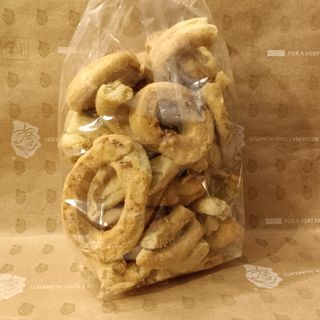 Tarallini alla cima di rape 