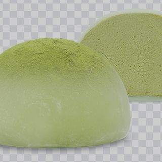 Mochi De Té Verde