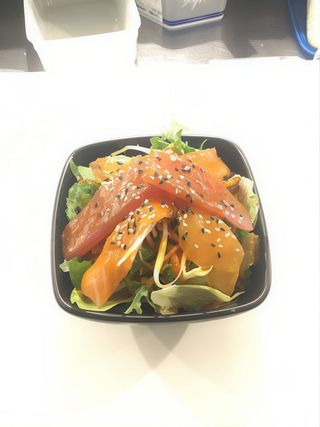 17. Japan salad