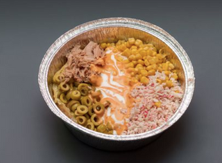 Patata Asada Barbacoa