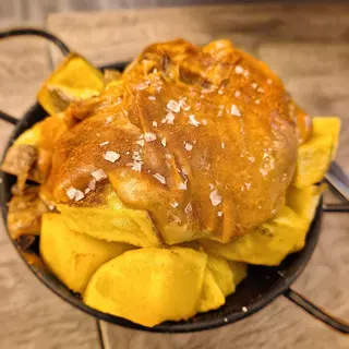 Patatas bravas