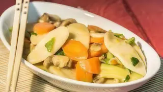 125 Gnocchi di riso