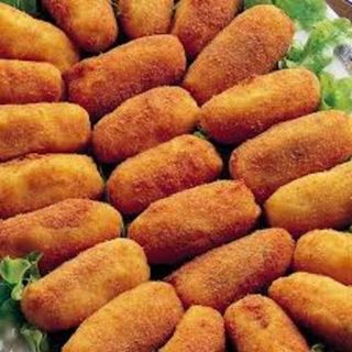 Crocchette di patate -  6 pezzi