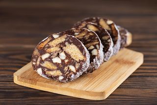 Salame al cioccolato