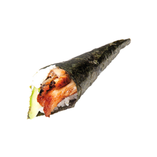 Temaki Anguila Aguacate