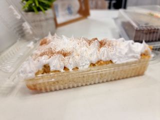 Tarta 3 leches casera