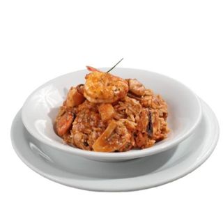 Risotto A La Marinera