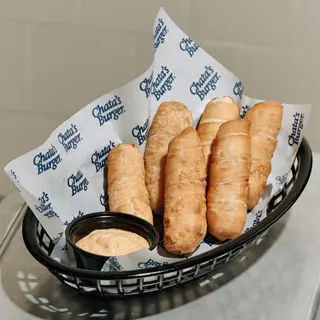 Tequeños de Queso