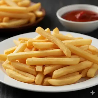 Patate fritte