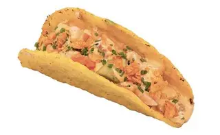 Taco Salmon Crunch