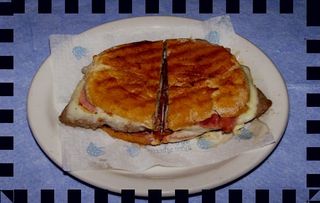 Prego no Pão à Patrão