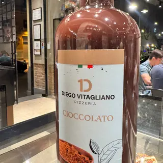 CREMA DI CIOCCOLATO 