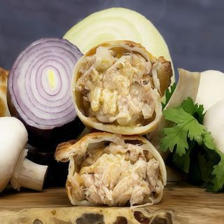 Empanada Gourmet Pulled Pork